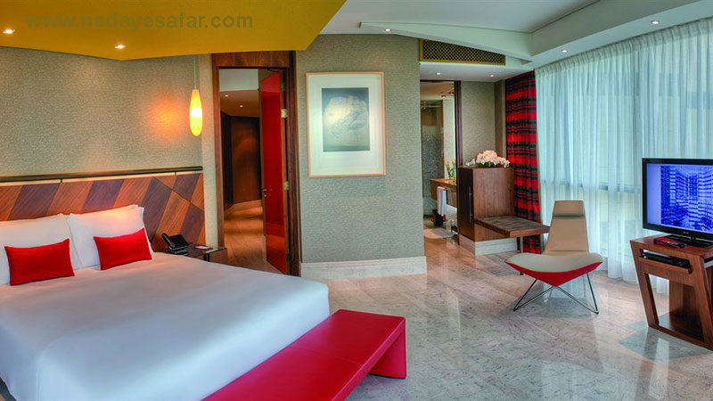 تور دبی | هتل های جمیرا