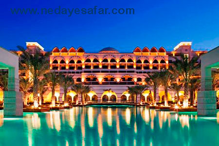 تور دبی هتل های جمیرا
