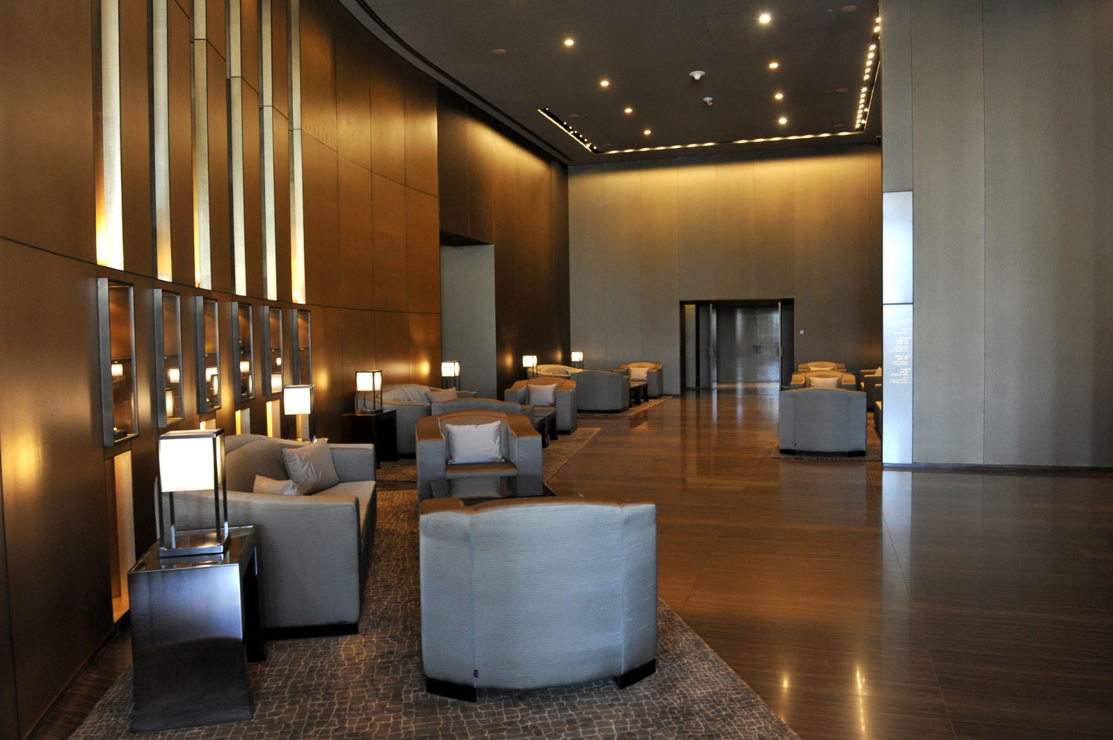 هتل 5 ستاره آرمانی دبی