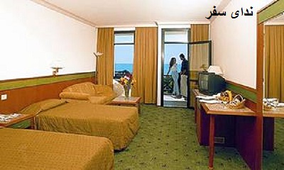 هتل ۵ ستاره آدورا گلف