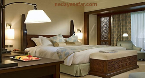 هتل پنج ستاره دبی