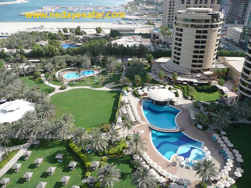 تور دبی | هتل مارین