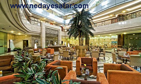 هتل چهار ستاره سیتی سیزن | تور دبی