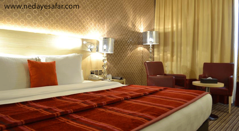 هتل چهار ستاره فورچون بوتیک دبی