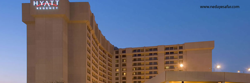 هتل پنج ستاره حیات ریجنسی | تور دبی