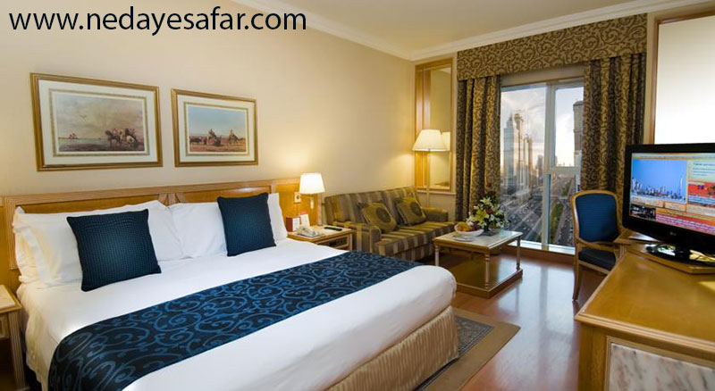 تور دبی | هتل پنج ستاره