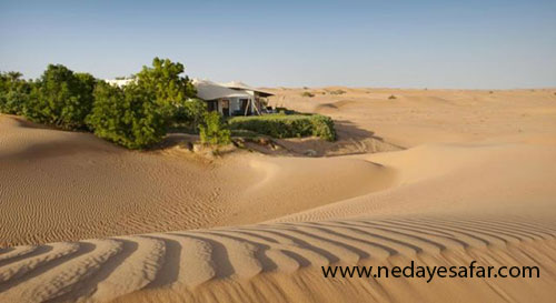 اقامتگاه صحرایی | تور دبی