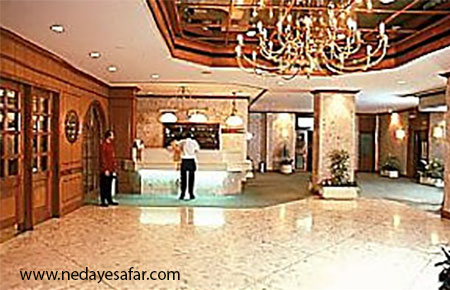 هتل سه ستاره در دبی