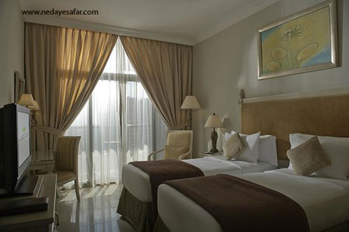 هتل چهار ستاره|تور دبی