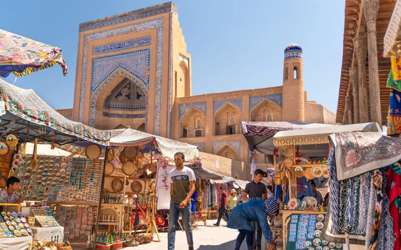 ازبکستان
