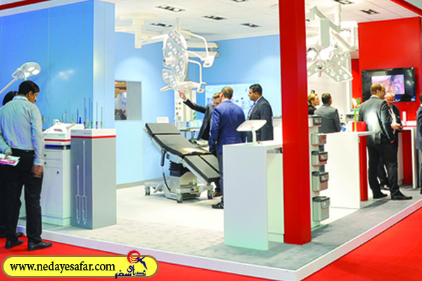 نمایشگاه تجهیزات پزشکی دبی