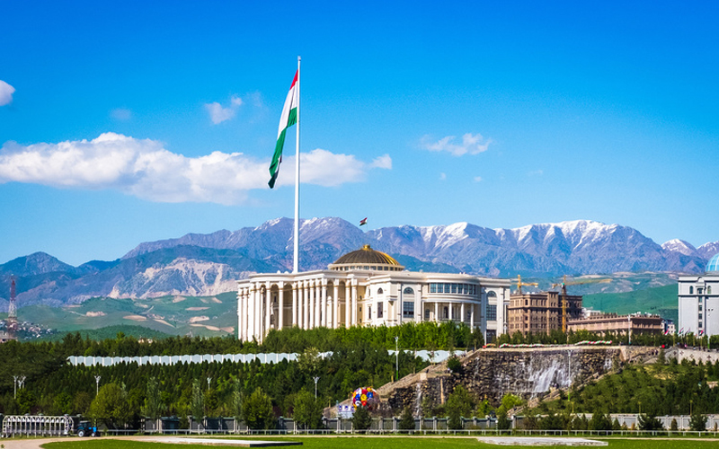 تاجیکستان