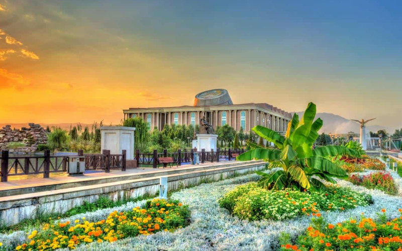 تاجیکستان